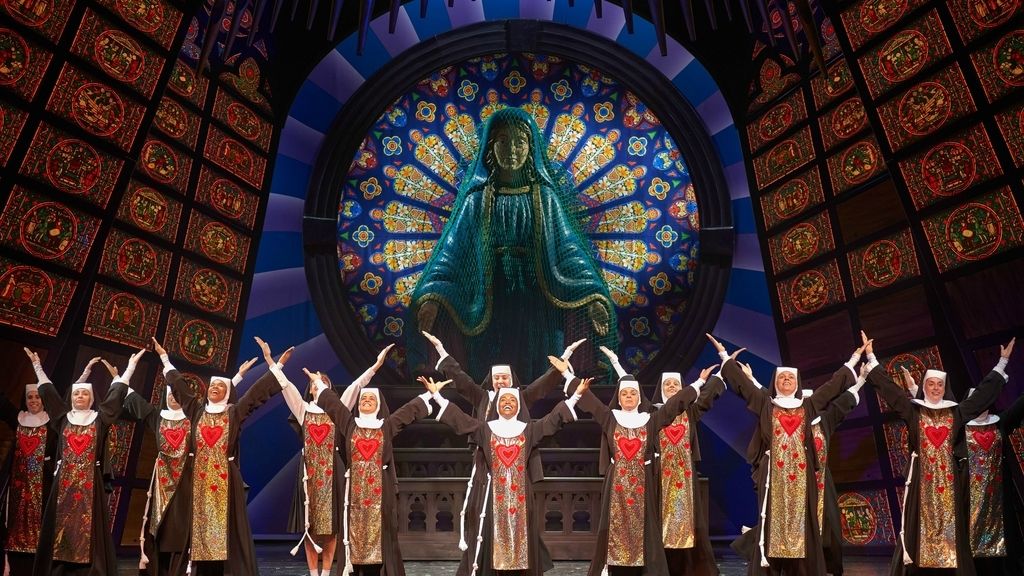 El musical más divertido de la temporada