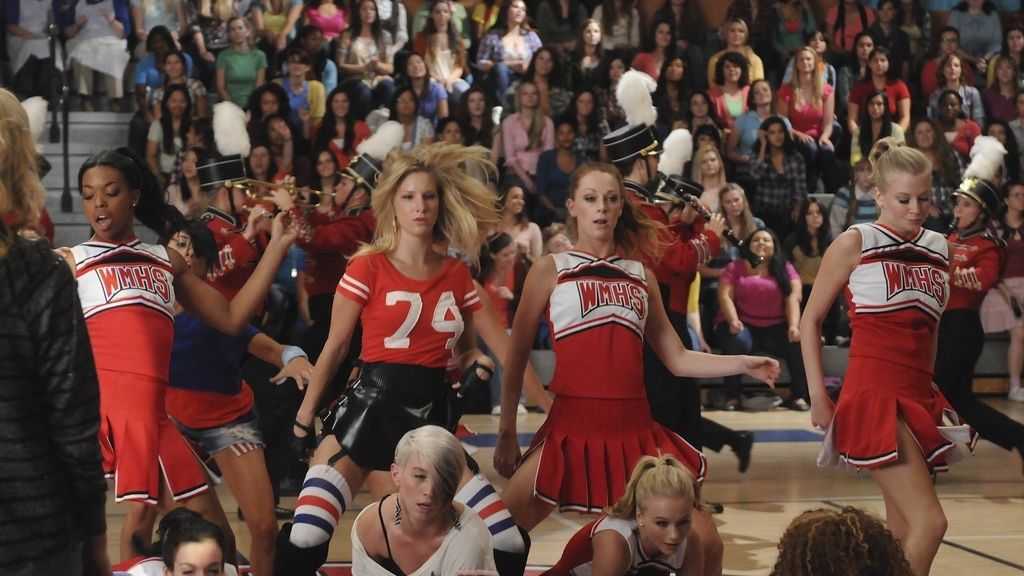 Tercera temporada de 'Glee' (Fox)