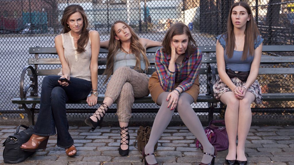 'Girls' (HBO), mejor comedia