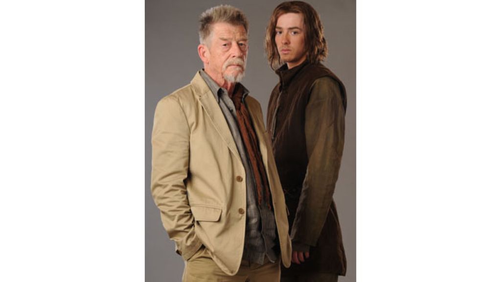 Ridley y Tony Scott producen la miniserie basada en el ‘best-seller’ de Kate Mosse