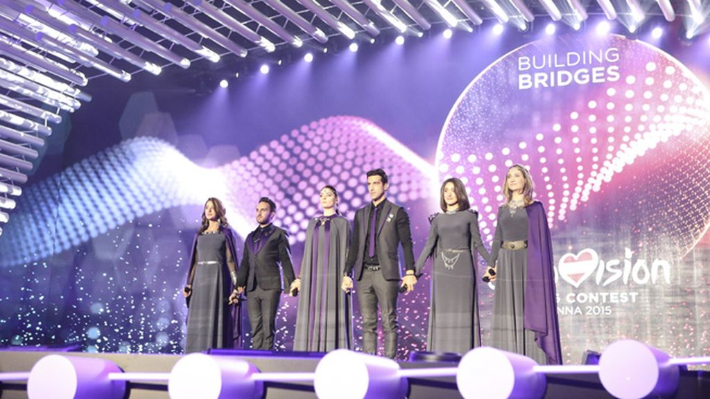 Primera semifinal de Eurovisión 2015
