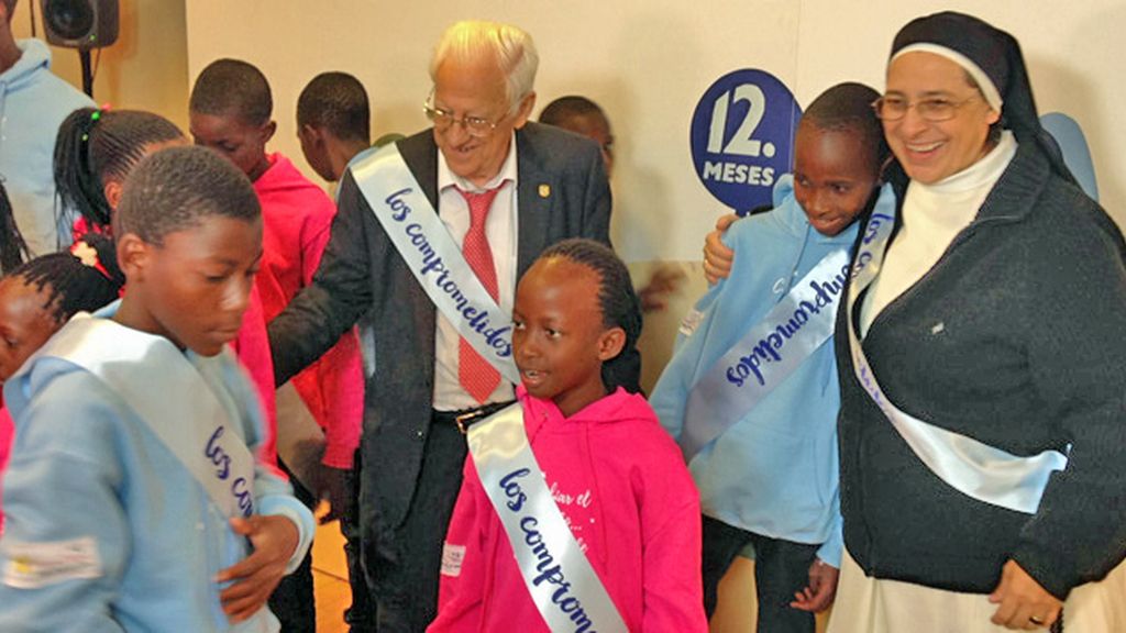 'Los comprometidos' de Mediaset