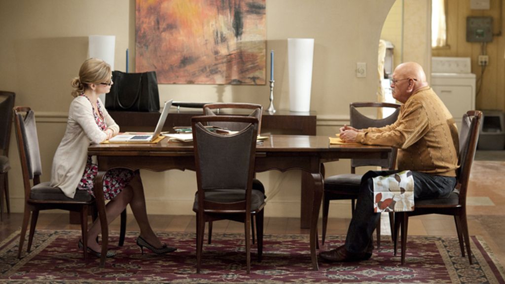 Kyra Sedgwick se despide de Brenda Johnson, con la que ha ganado un Emmy y un Globo de Oro