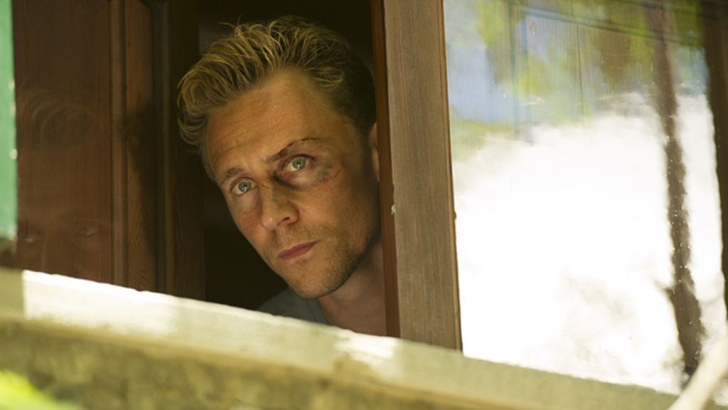 Tom Hiddleston es Jonathan Pine