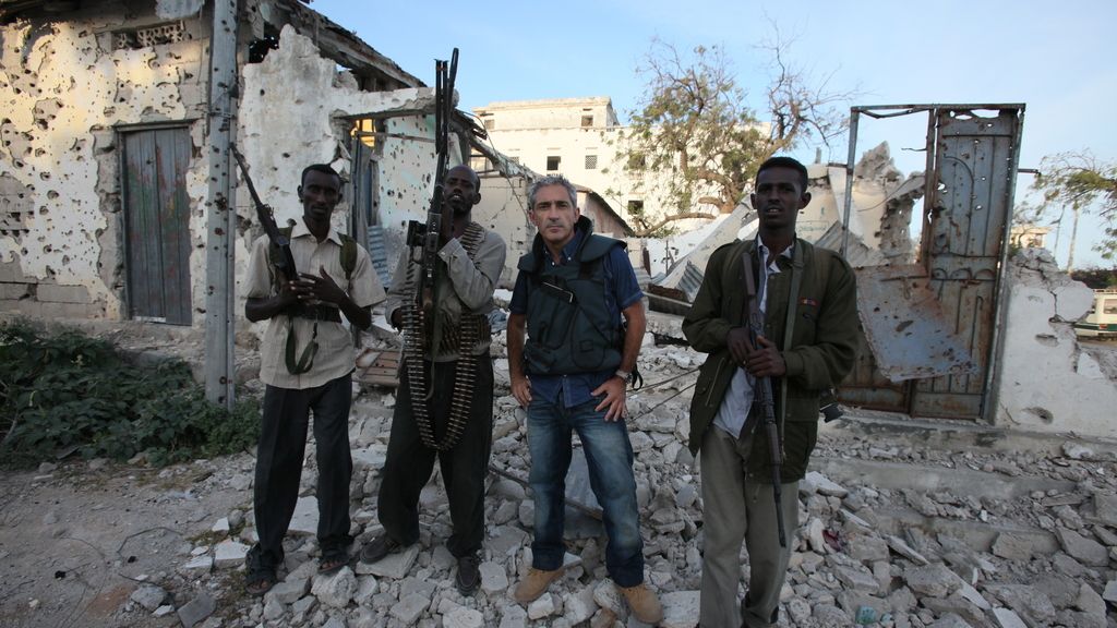 Un reportaje de Jon Sistiaga