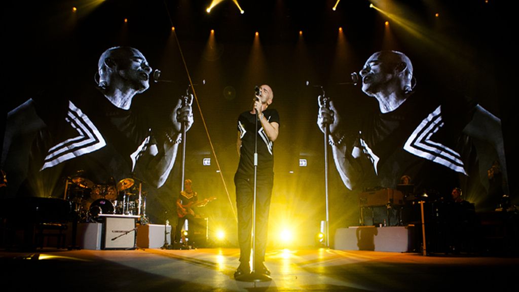 El próximo mes de febrero llega a España #PerfettoWorldTour, la gira con la que Eros Ramazzotti está recorriendo todo el mundo.