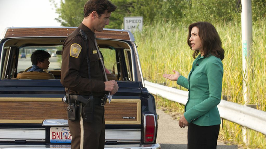 Nathan Lane, Maura Tierney, Rita Wilson, Stockard Channing, Kyle MacLachlan  o Amanda Peet, entre los cameos de los nuevos episodios