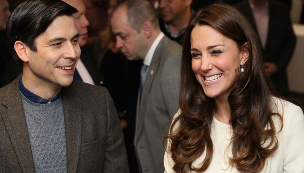 Bromas y confidencias con los actores y con el resto del equipo técnico