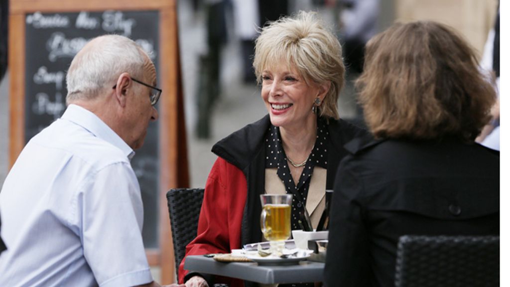 ‘Hielo y azufre’, el 19 de febrero a las 23.00