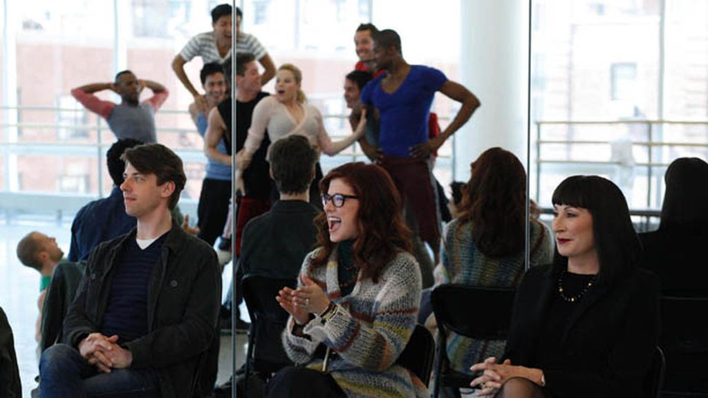 'Smash' (Divinity, AXN White), mejor comedia