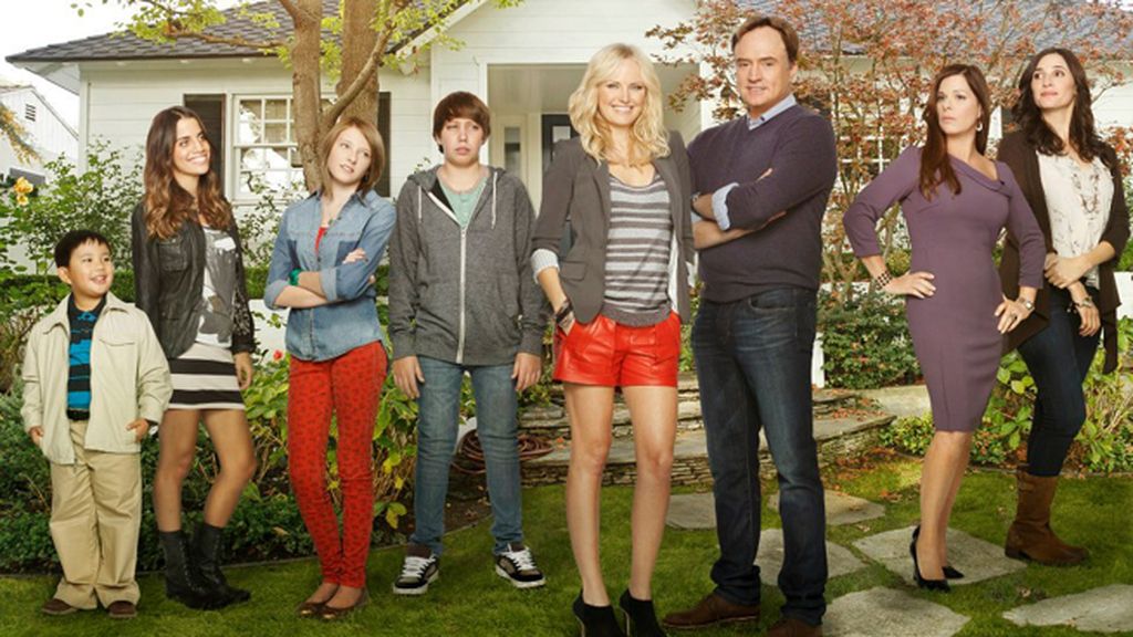 'Trophy Wife', ABC, 24 de septiembre