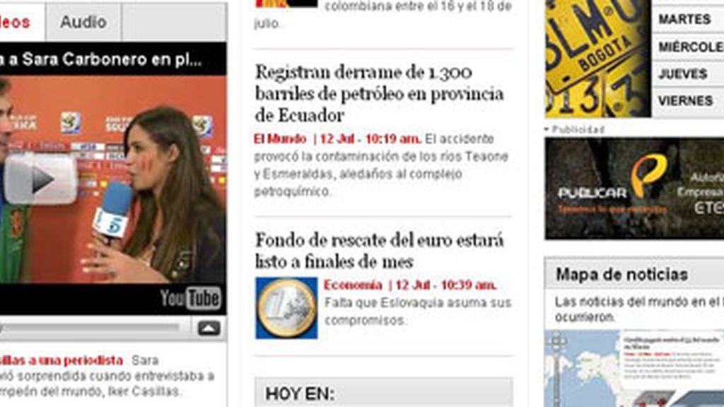 ¿Era morbo, es noticia?