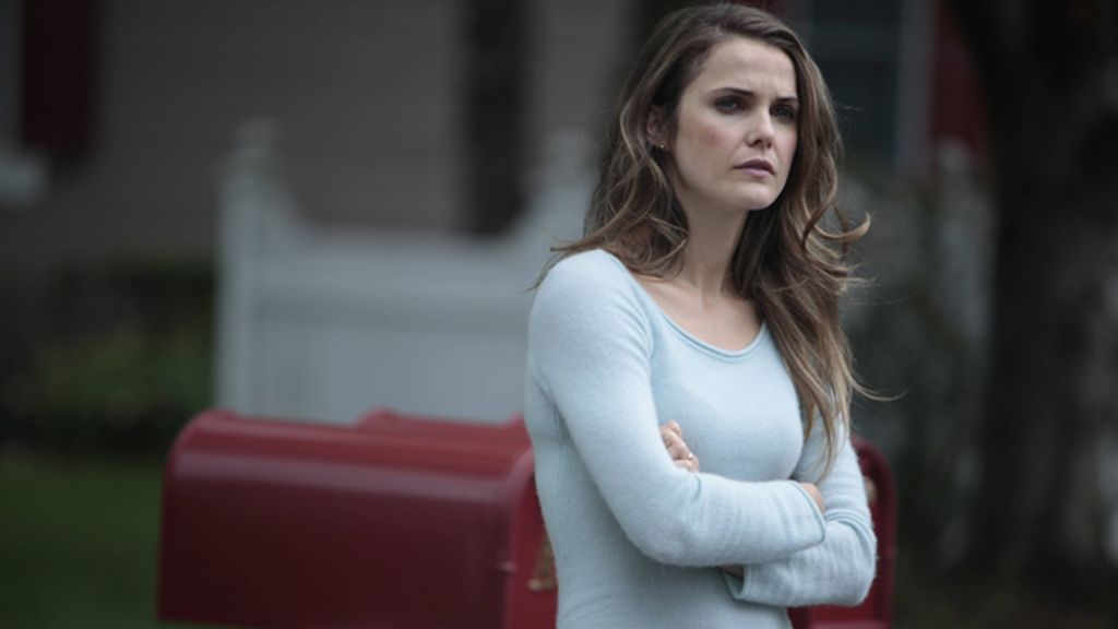 Keri Russell ('Felicity') y Matthew Rhys ('Cinco hermanos’) protagonizan la serie