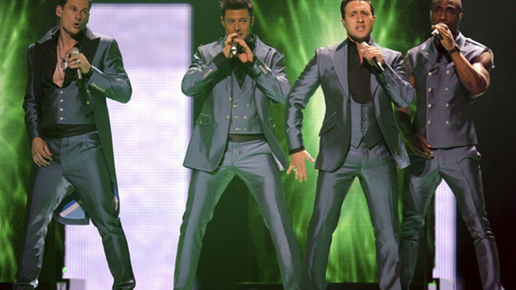 Final Eurovisión 2011