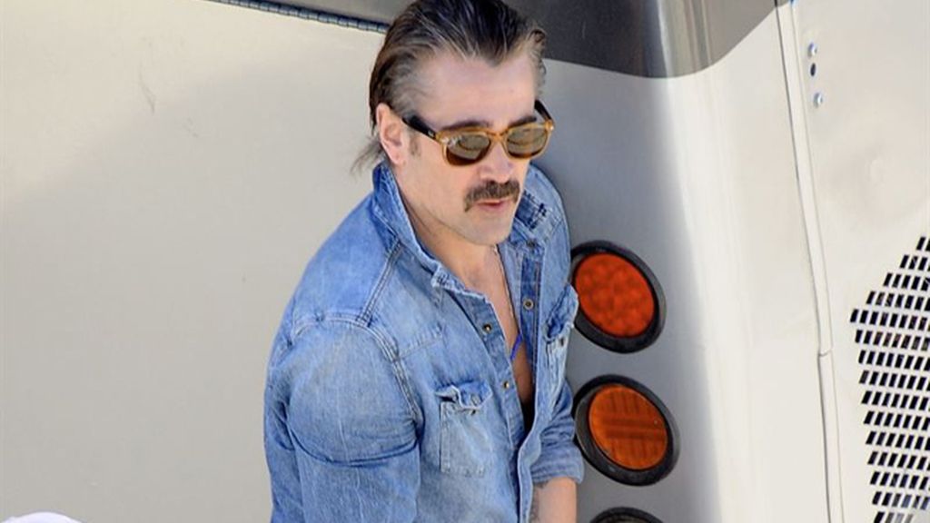 California, escenario del crimen