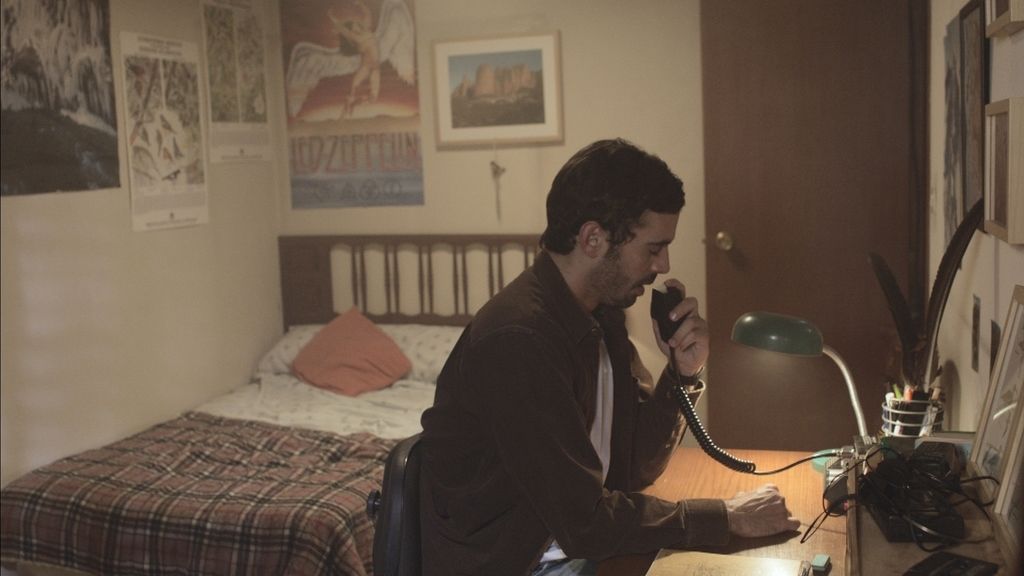 Imágenes del segundo capítulo de 'Grupo 2: homicidios', serie de Cuatro