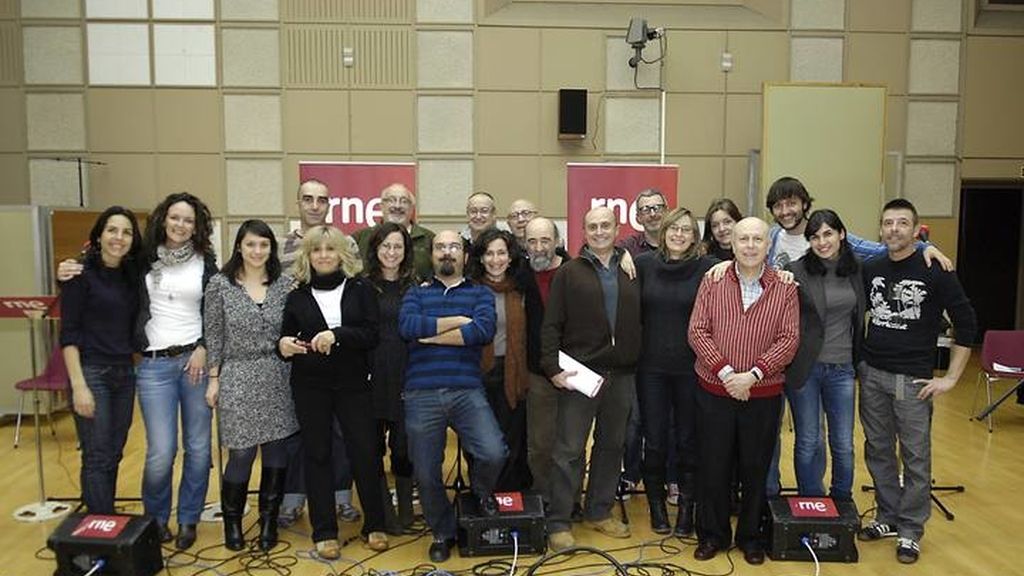 Chema es ahora un joven idealista al que confunden con el Mesías