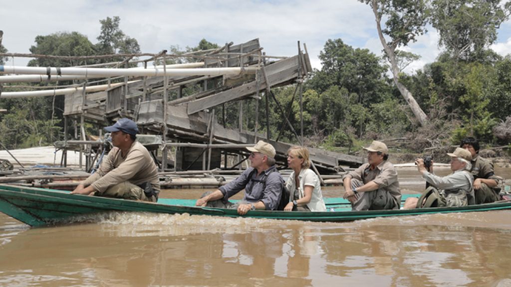 ‘Estación seca’, el 29 de enero a las 23.00