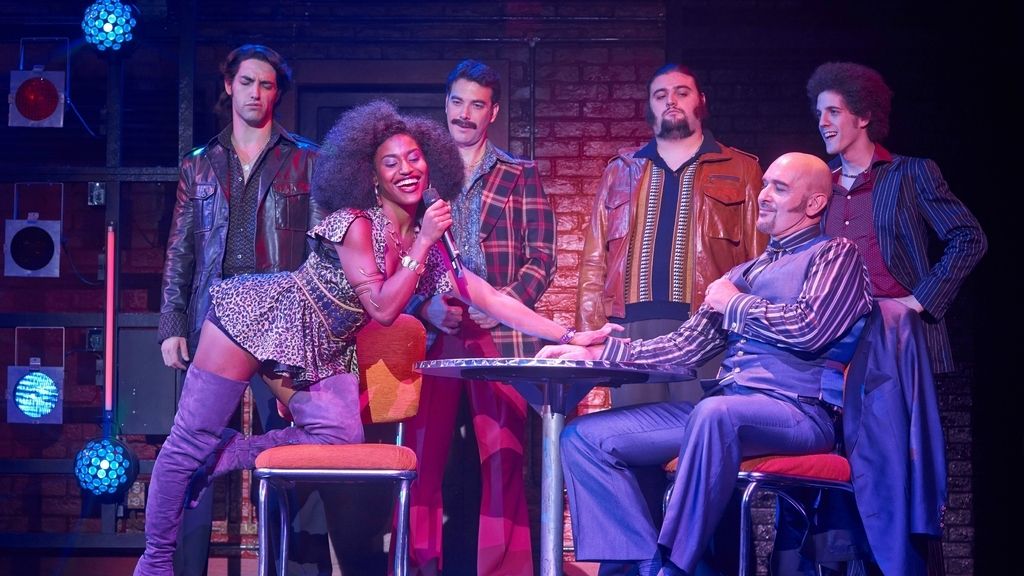 El musical más divertido de la temporada