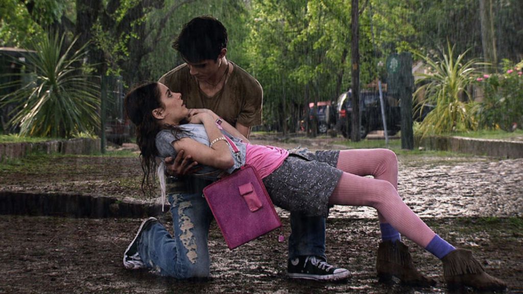 Amor y amistad para una adolescente desarraigada