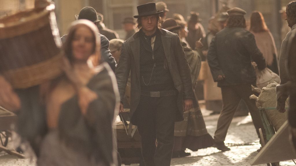 La serie de Barry Levinson llega a España en octubre