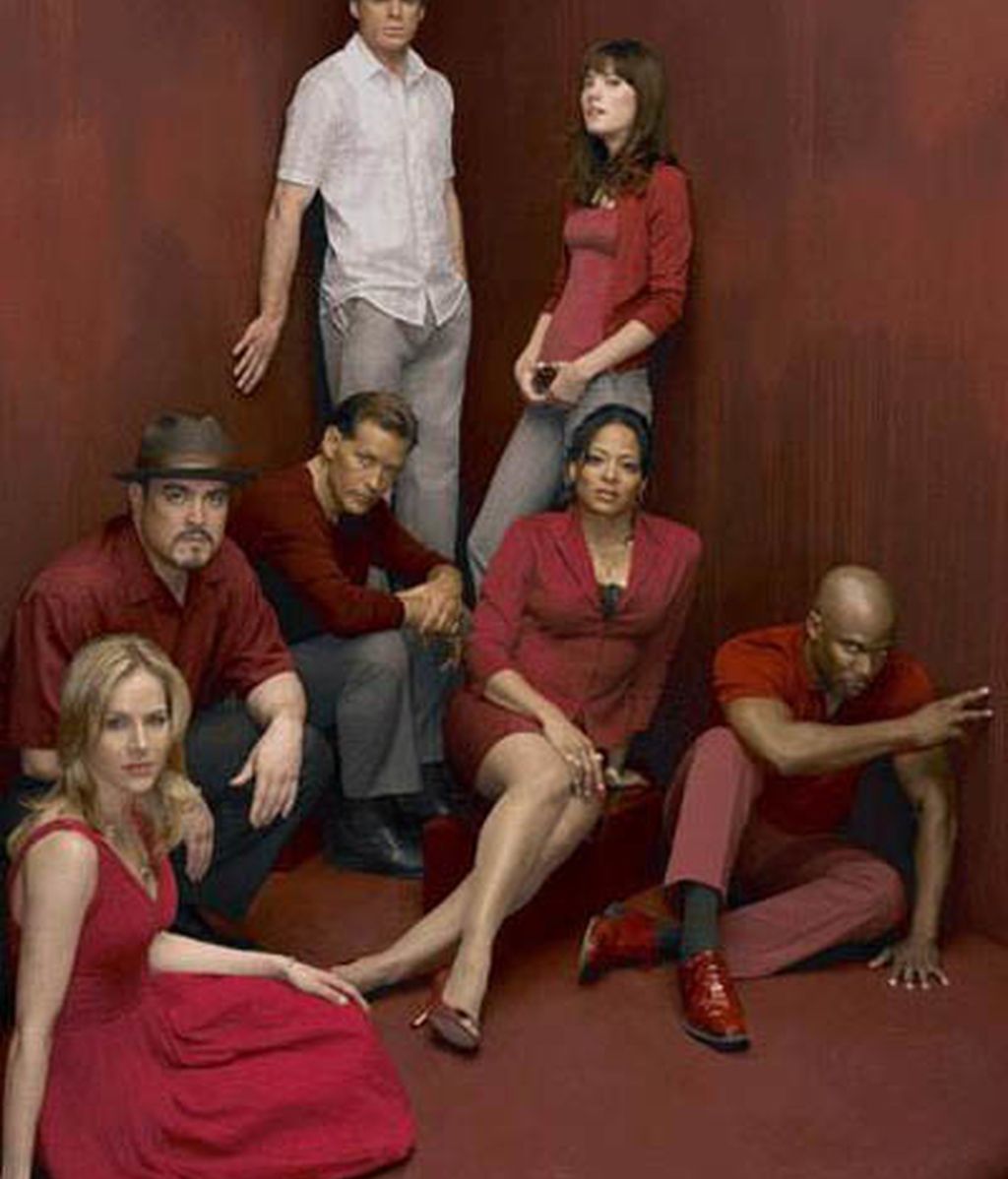 Candidatos a los Emmy 2010