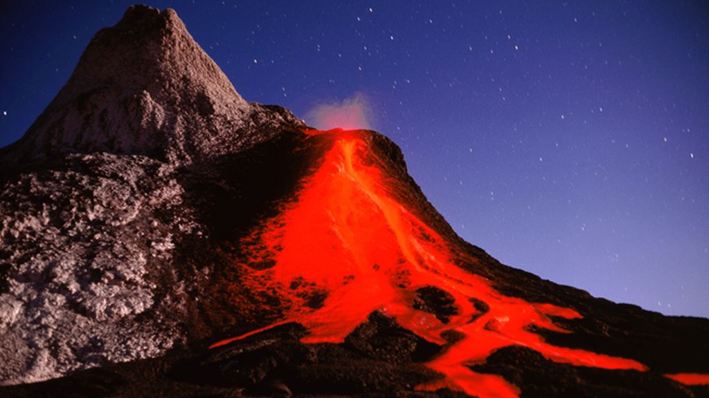 La potencia del gigante de fuego