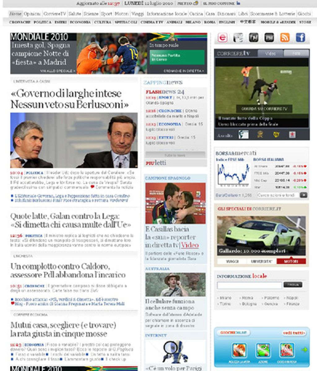 ¿Era morbo, es noticia?