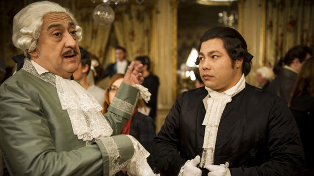 "Un regalo para los seguidores de la serie"