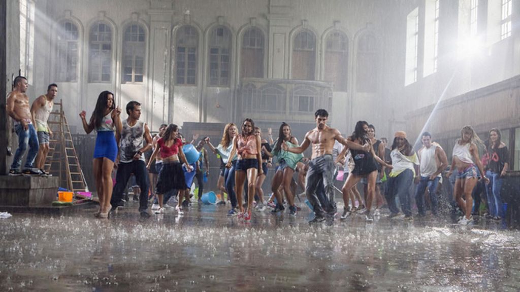 'Dreamland' (Cuatro)