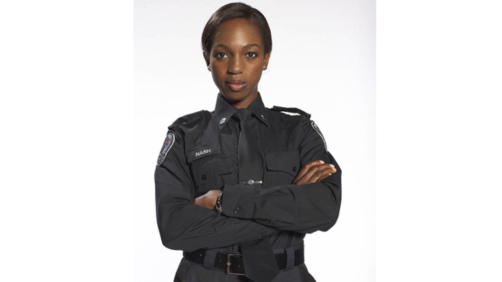 Enuka Okuma es Traci Nash