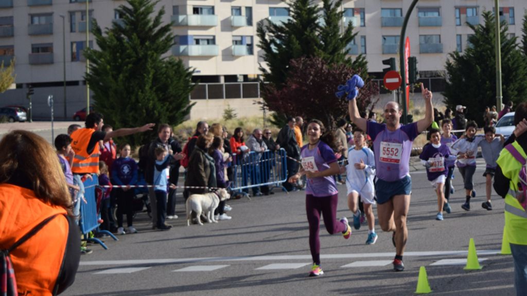 V Carrera Popular Síndrome de Sanfilippo