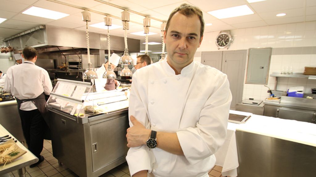 ‘Los mejores chefs del mundo’ (Fox Life)