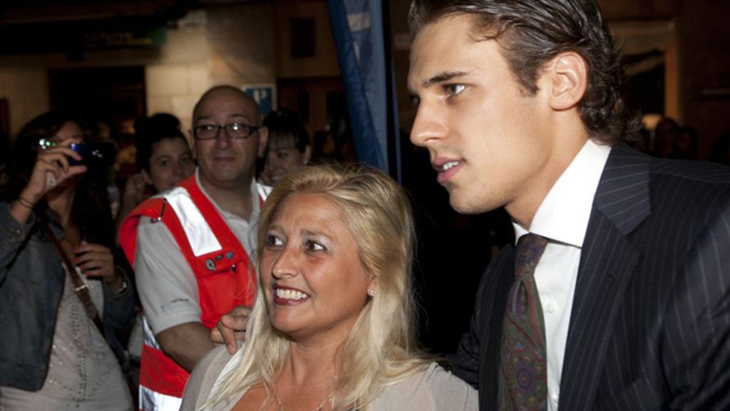 La cadena muestra las primeras imágenes de la ‘tv-movie’ ‘Niños robados’