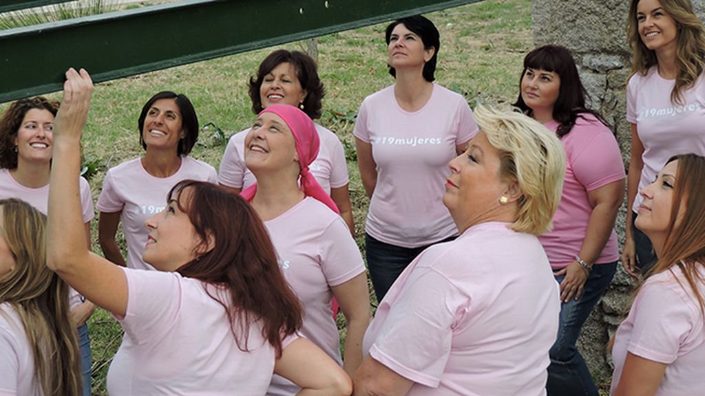 Un proyecto para visualizar la lucha contra el cáncer de mama