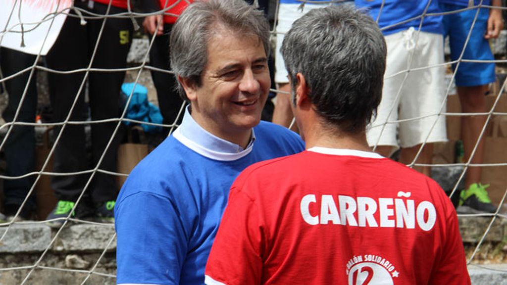 Toda las fotos de la presentación de la campaña