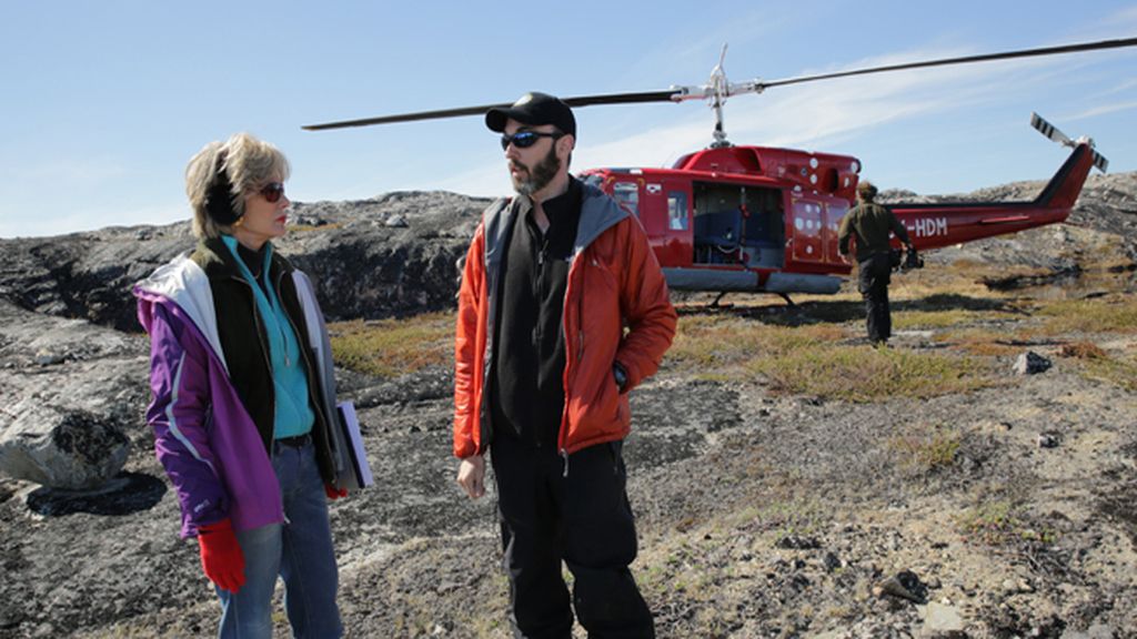 ‘Hielo y azufre’, el 19 de febrero a las 23.00