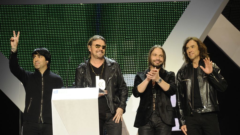 Premios Dial 2012