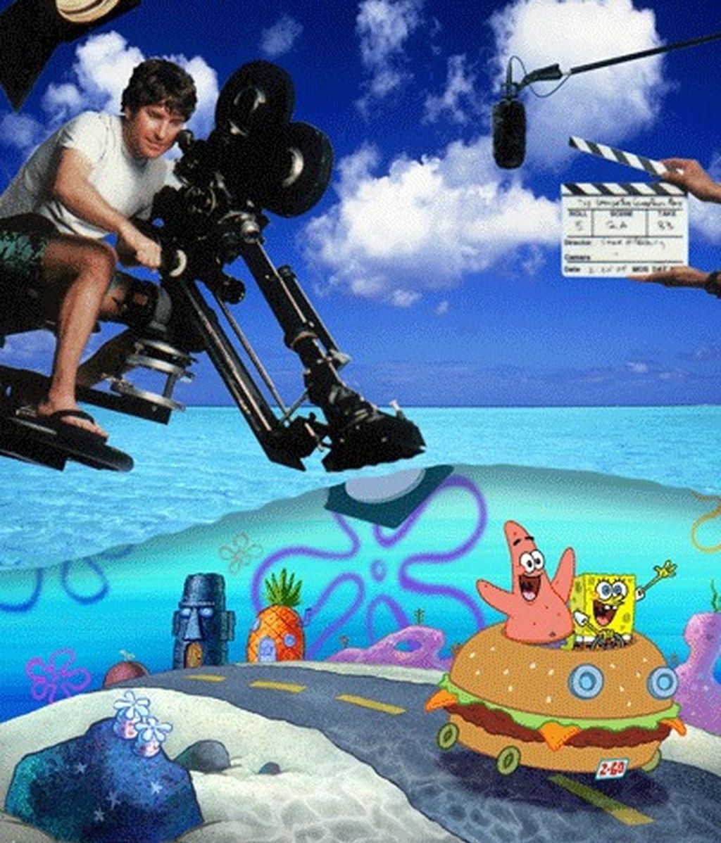 'Bob Esponja' (Nickelodeon)