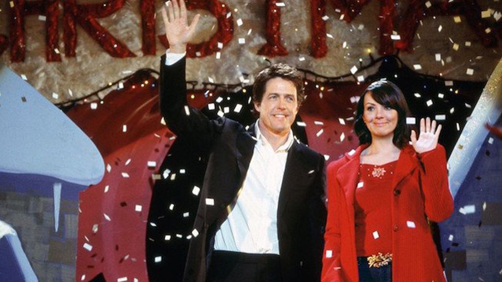 ‘Love actually’, 14 años después