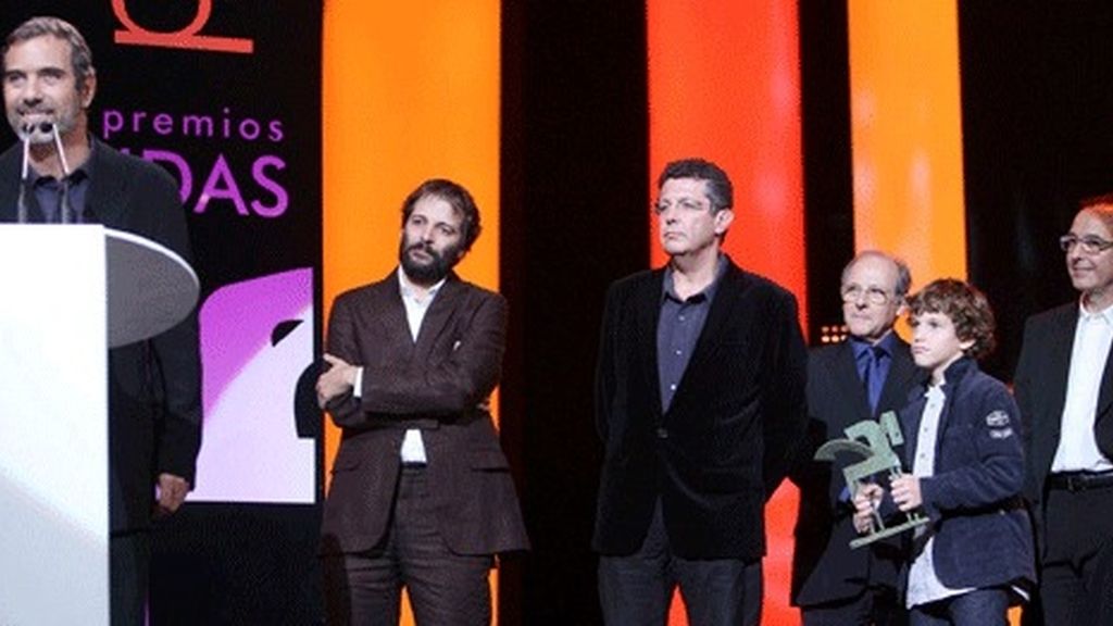 Premios Ondas 2009