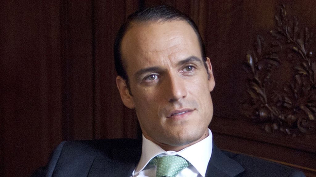 Daniel Grao es Mario Conde