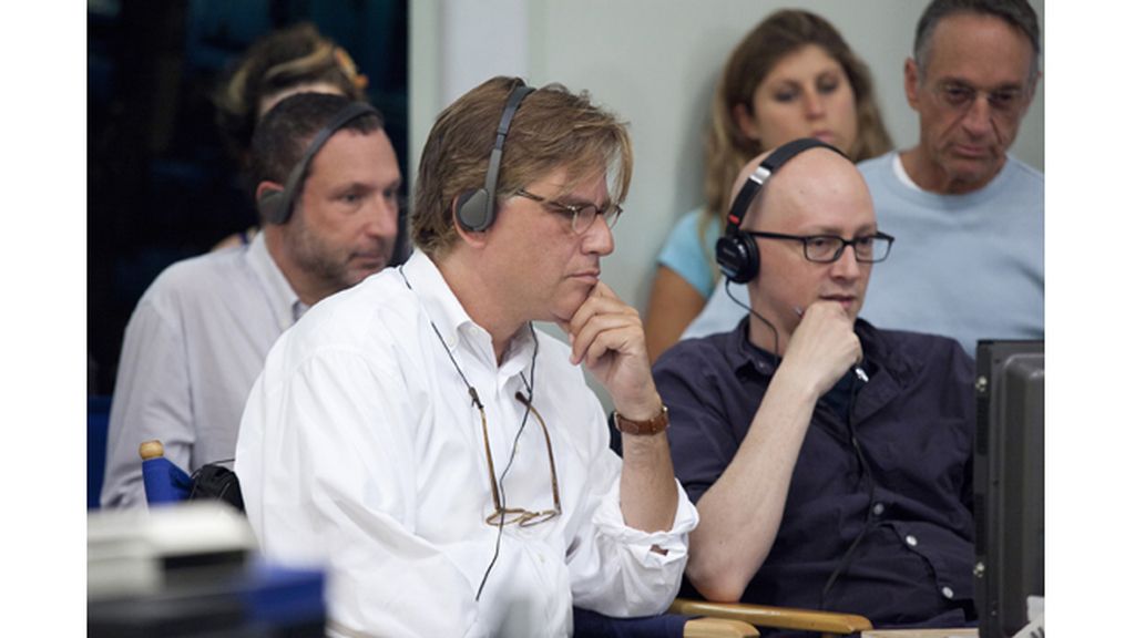 La cara oculta de los informativos, último proyecto del ‘padre’ de ‘El ala oeste de la Casa Blanca’