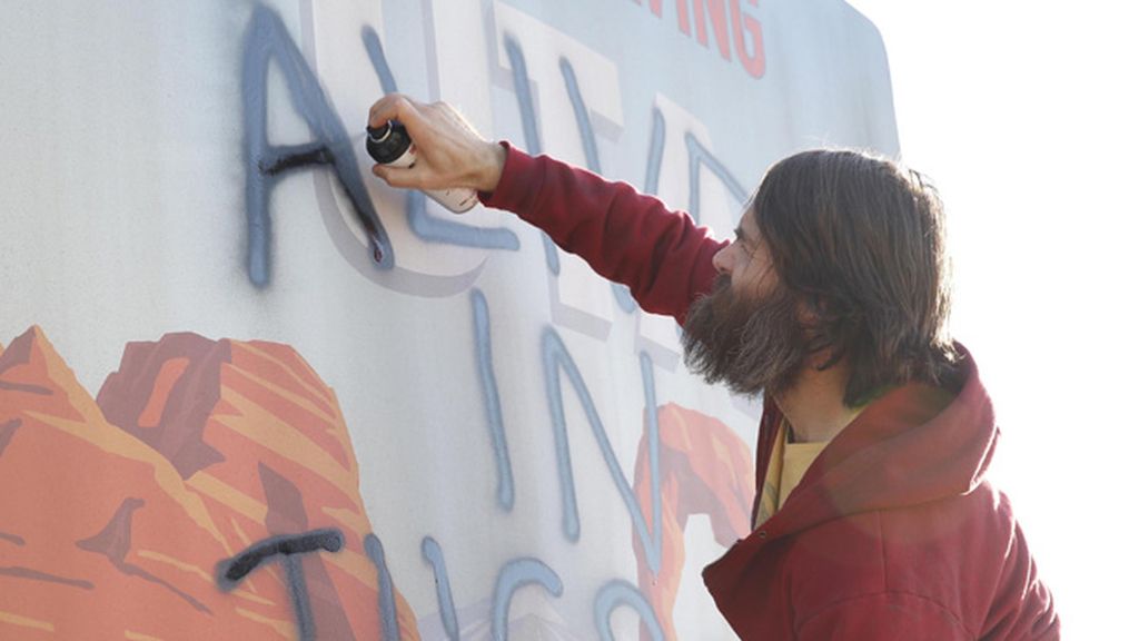 'El último hombre en la Tierra'. Primera temporada. Desde el lunes 19 de octubre a las 23.15