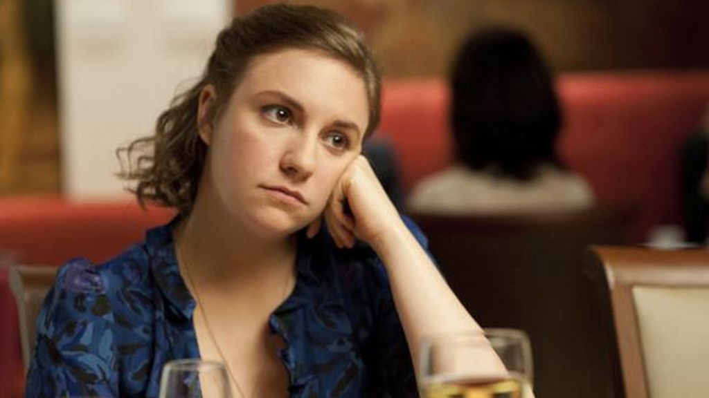 Lena Dunham ('Girls', HBO), mejor actriz de comedia