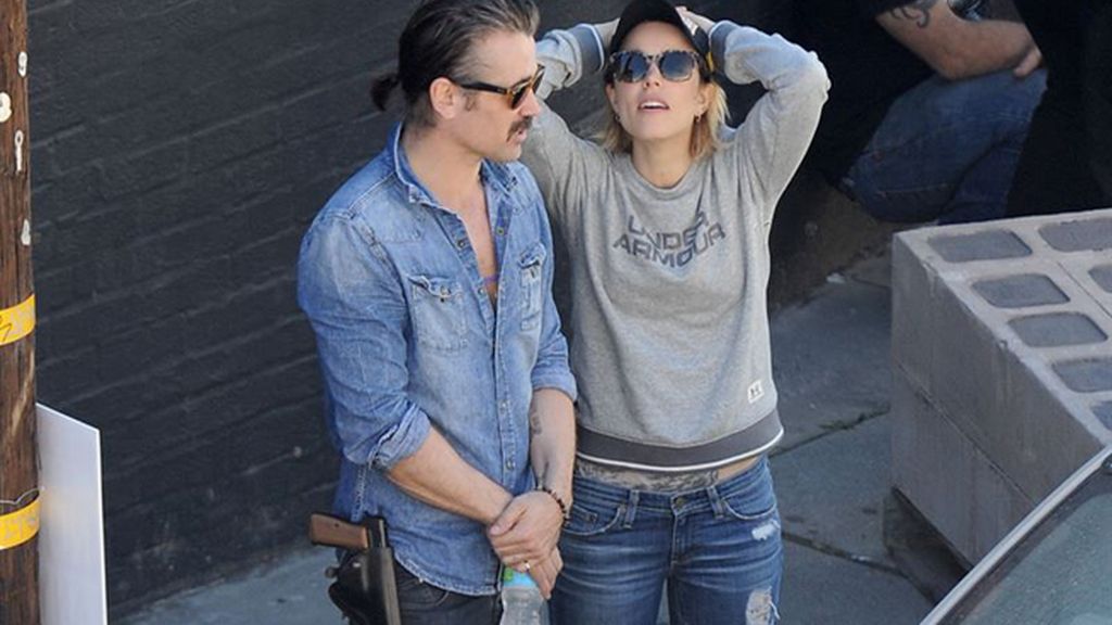 California, escenario del crimen