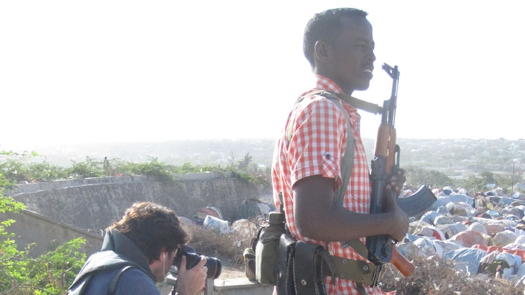 Un reportaje de Jon Sistiaga