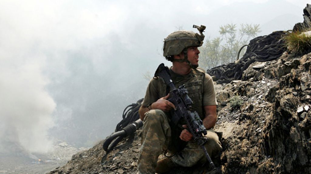 'Restrepo' (National Geographic)