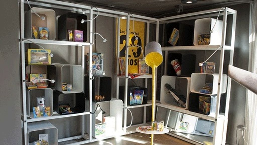 La tienda de Fox