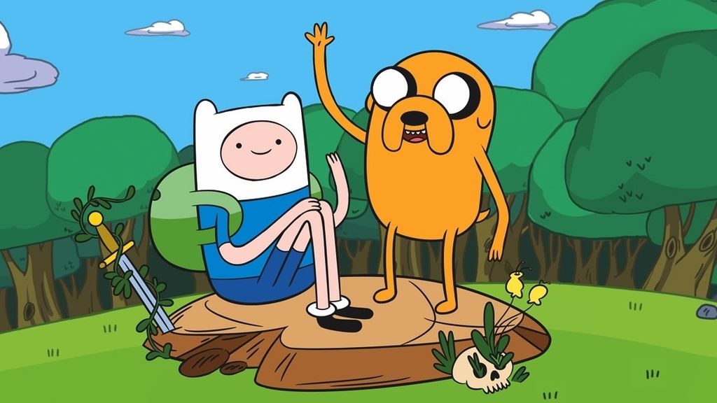 Hora de aventuras